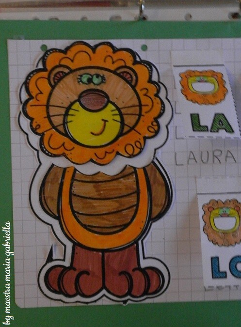 Lettera L come Leoni