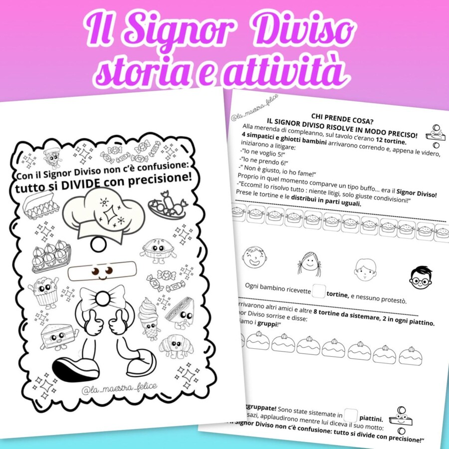 Il SIGNOR DIVISO