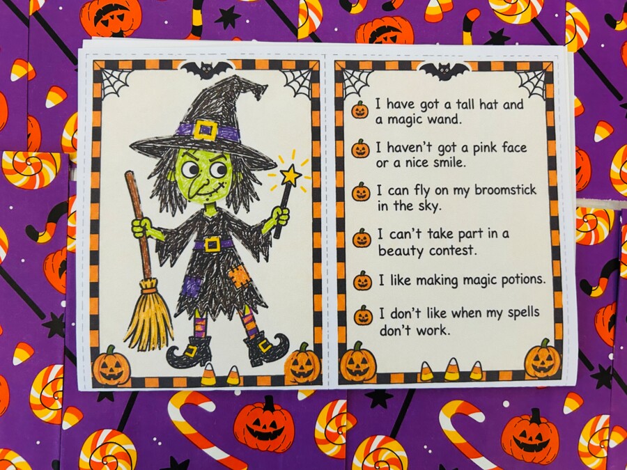 Halloween Memory