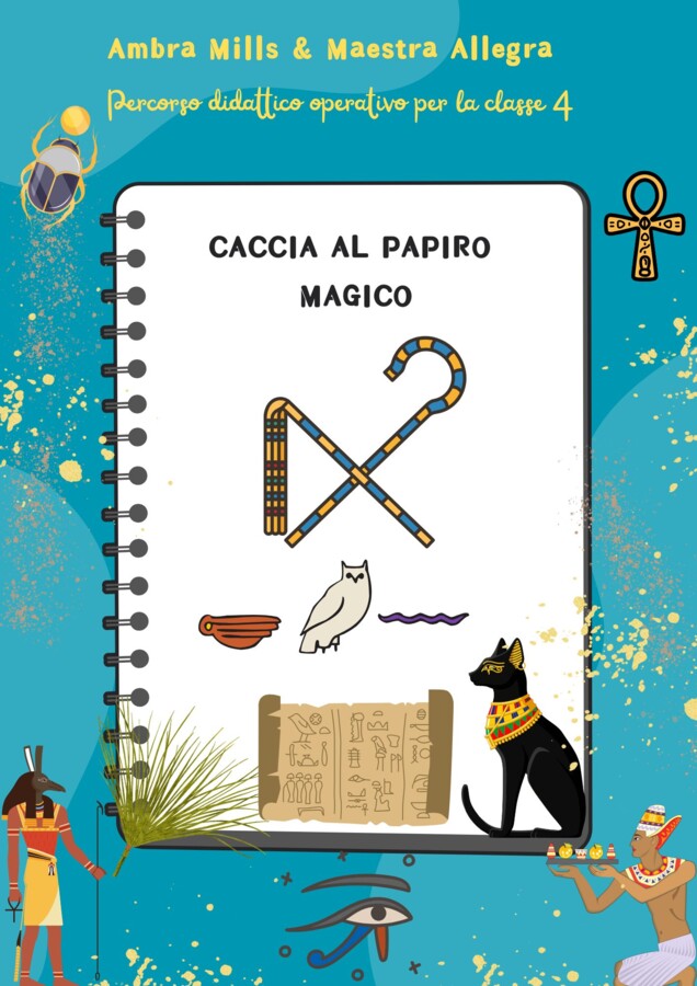 Caccia al Papiro Magico