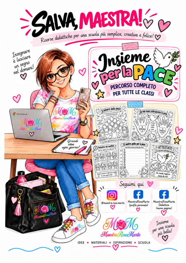 Insieme per la pace