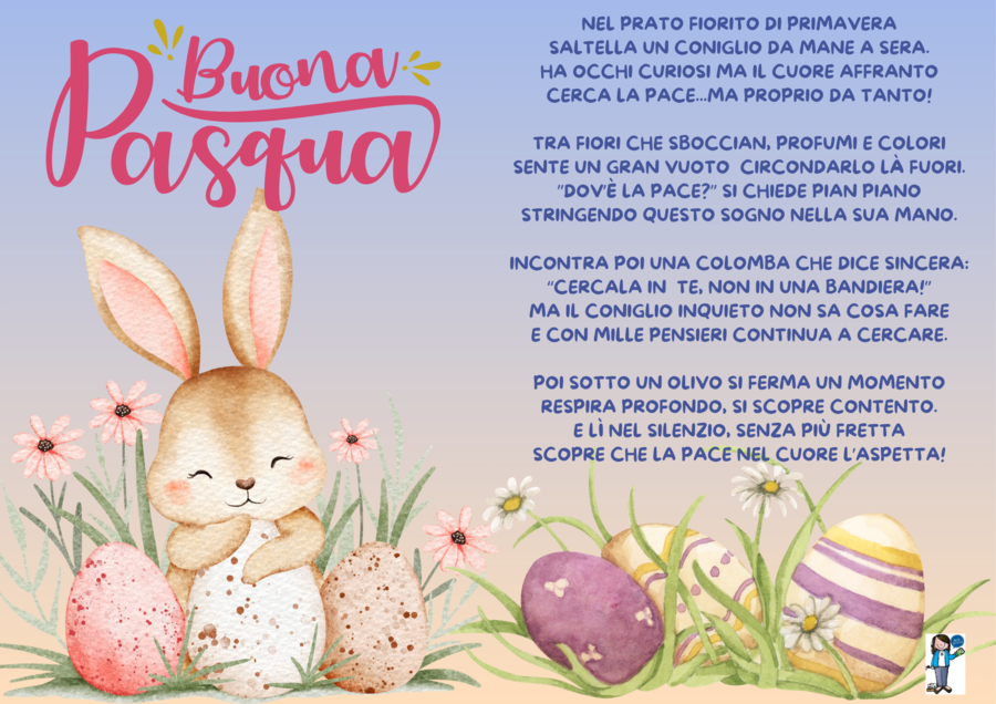 Filastrocca di Pasqua