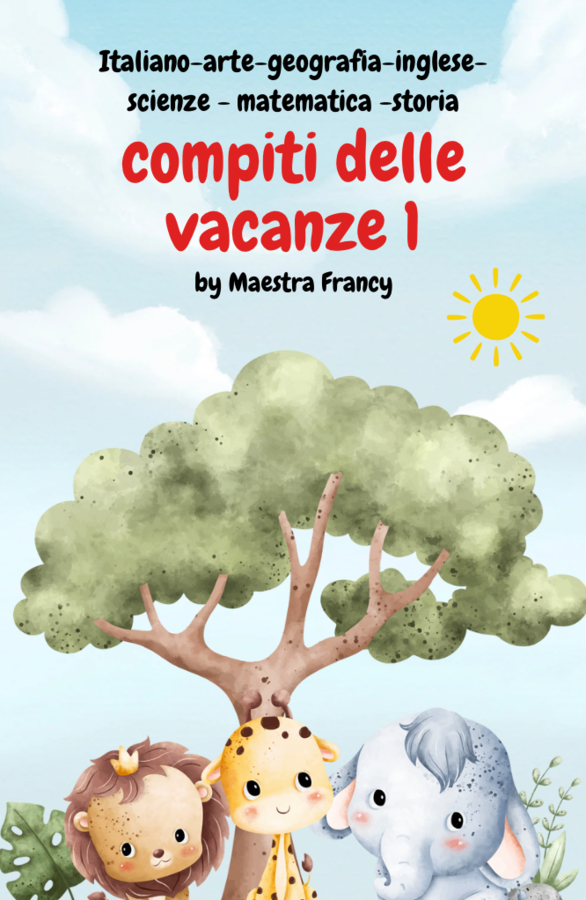 Compiti delle Vacanze 1