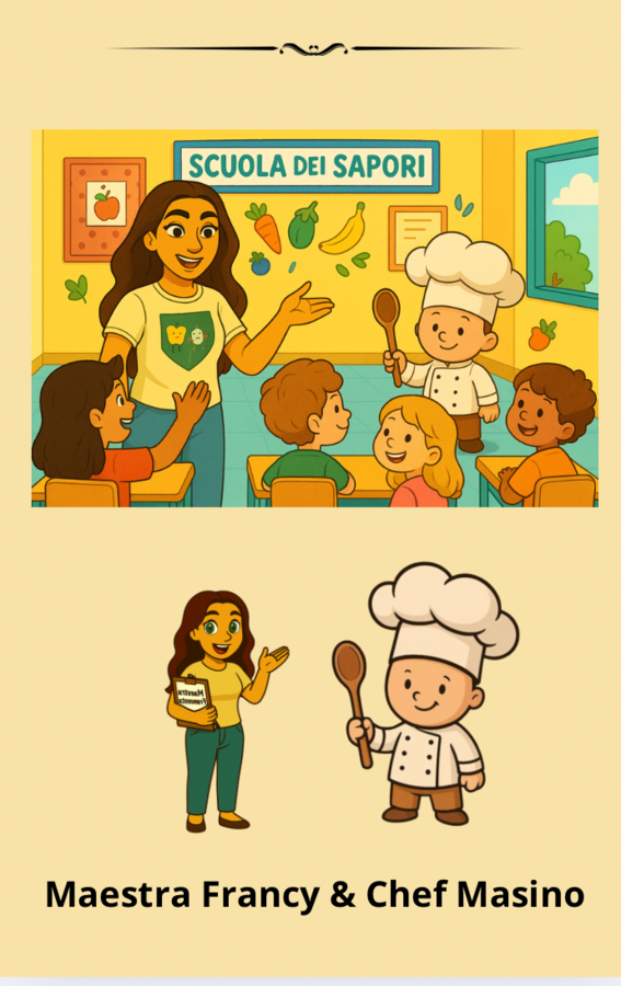LA SCUOLA DEI SAPORI CON CHEF MASINO