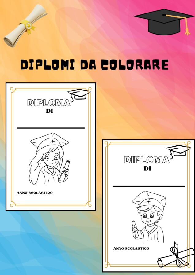 Diploma Asilo