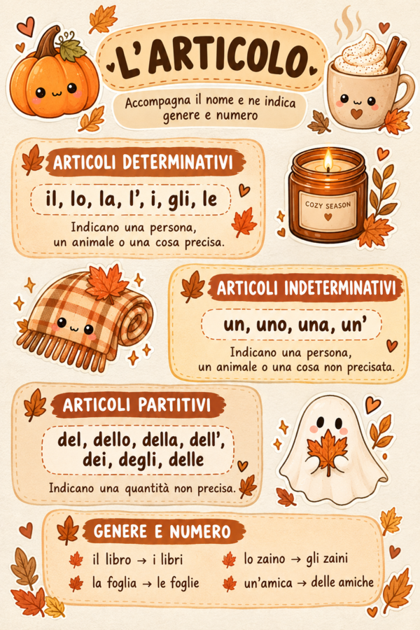 L'articolo