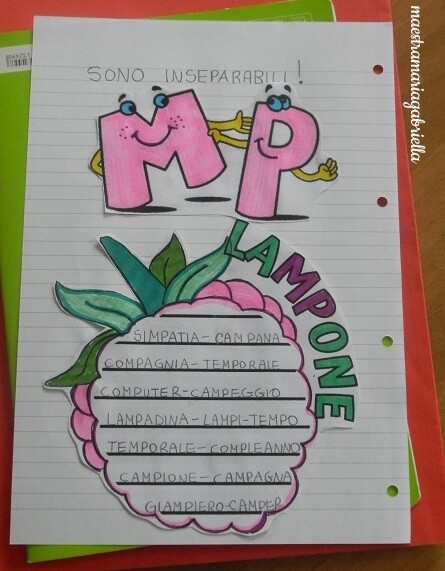 MP come laMPone