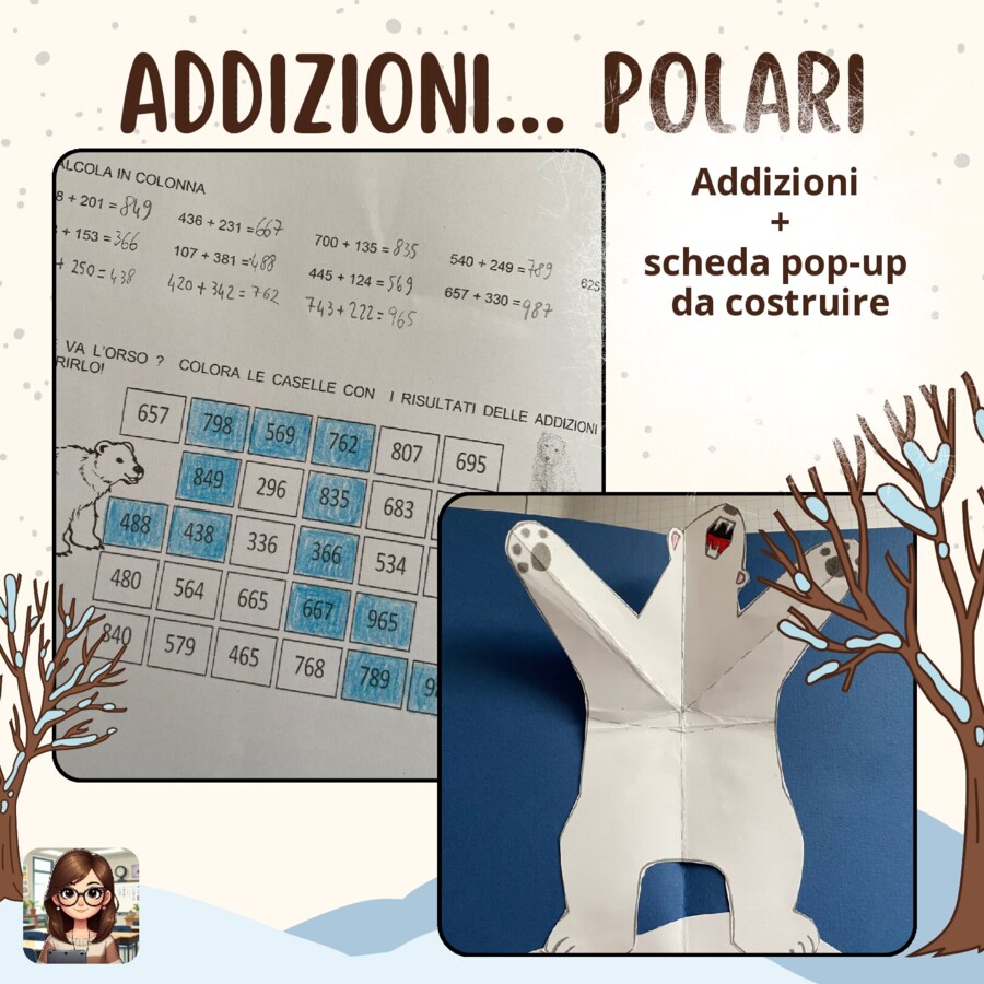 Addizioni...polari!
