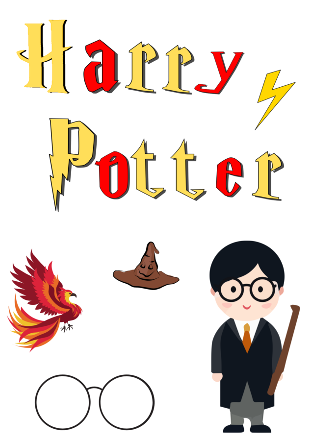 Attività Harry potter