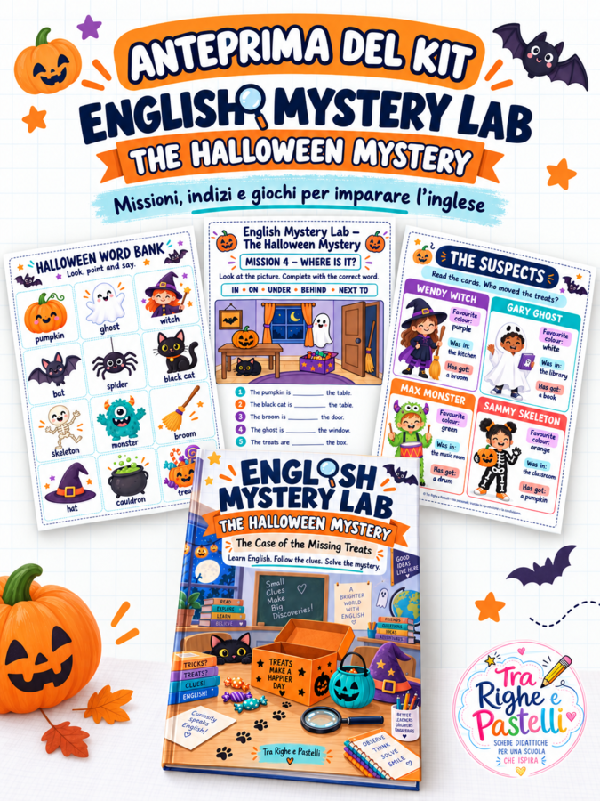 The Halloween Mistery