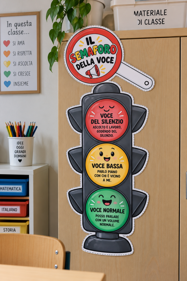 Semaforo della voce