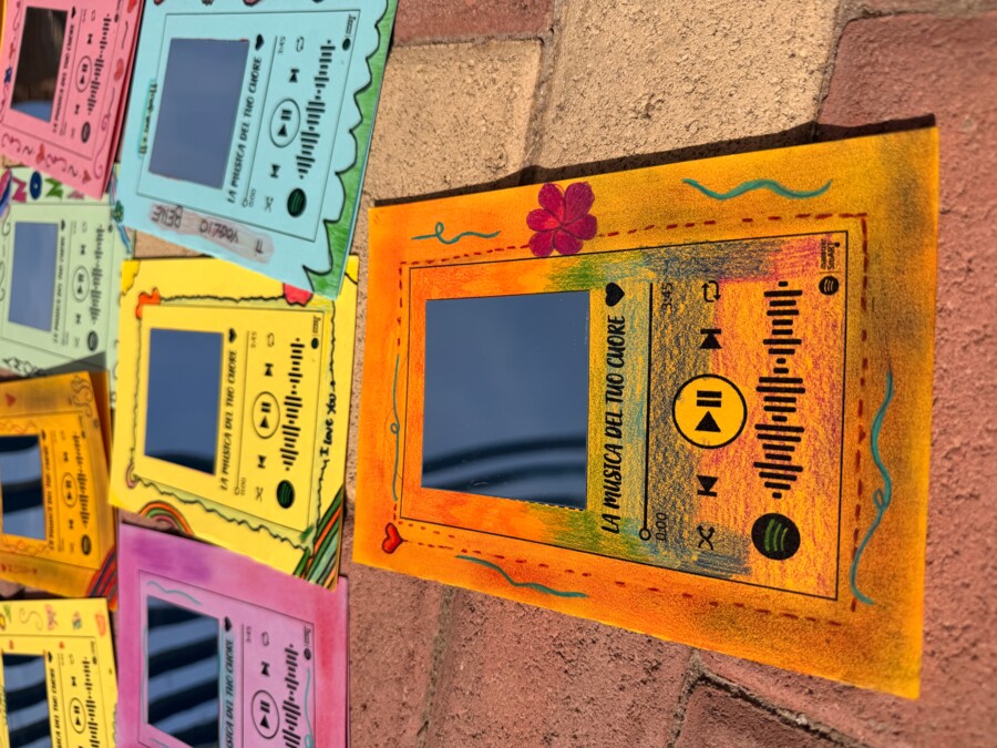 La musica del tuo cuore