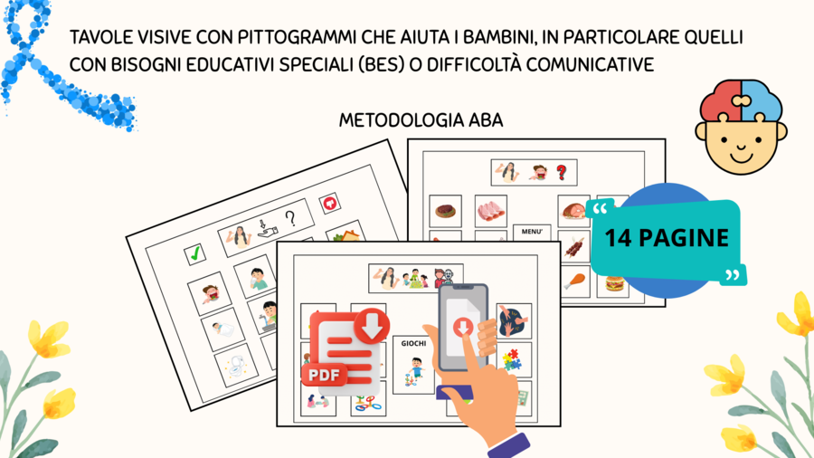tavole visive