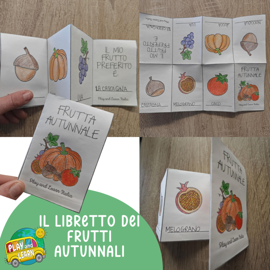 FLIPBOOK FRUTTA AUTUNNALE