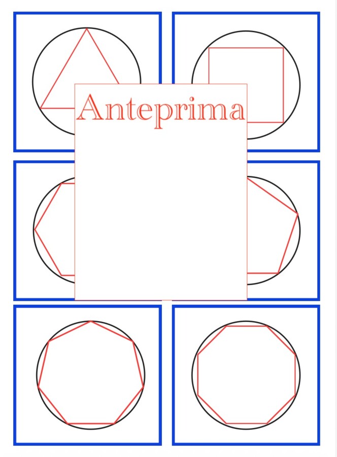 Pack Poligoni: Dalla Scoperta Visiva alla Formula dell’Area-  classificazione, nomenclatura, successione e deduzione dell'area+ carte operative