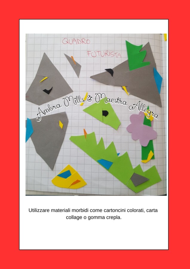 Nel Meraviglioso Mondo dell'Arte Classe 4