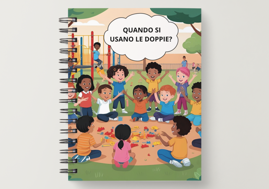 Le doppie spiegazione ed esercizi