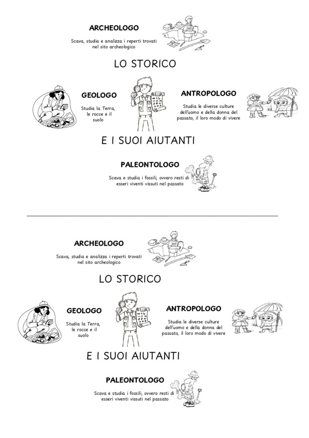 Aiutanti dello storico
