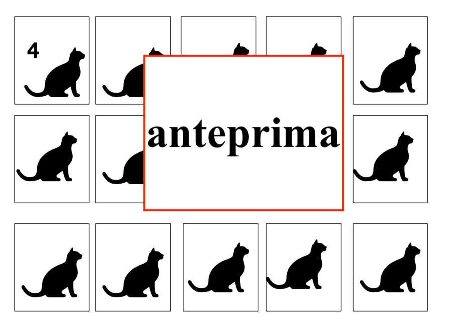 Matematica mostruosa tra ragnatele delle 4 operazioni e numerazioni 2-20; classi 2/5