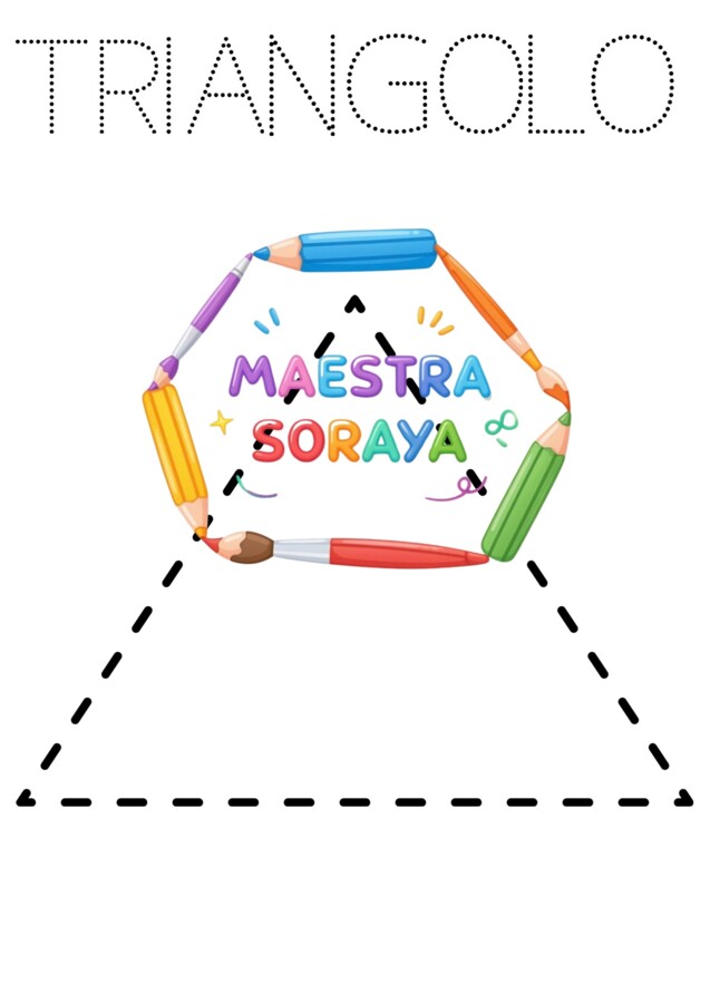 Kit pregrafismo forme geometriche