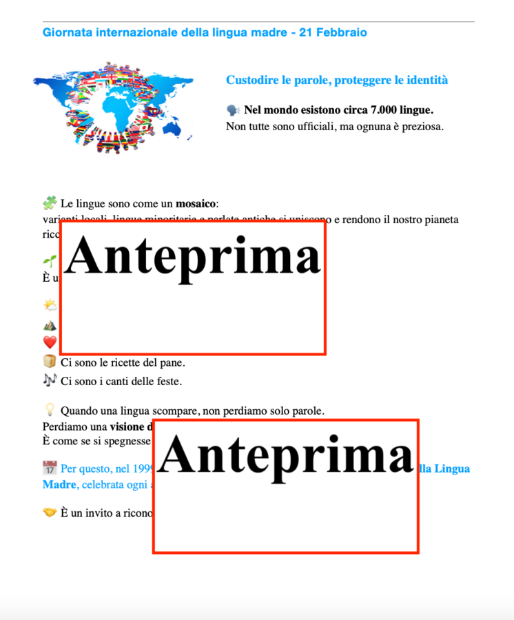 Parole che viaggiano-Un percorso autentico tra storia, geografia, riflessione e numeri per valorizzare la diversità linguistica, adattabile a tutte le classi