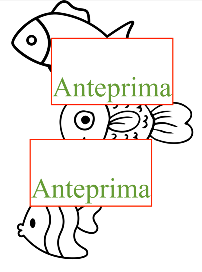 Il pesce del primo d'Aprile; leggenda, attività e giochi