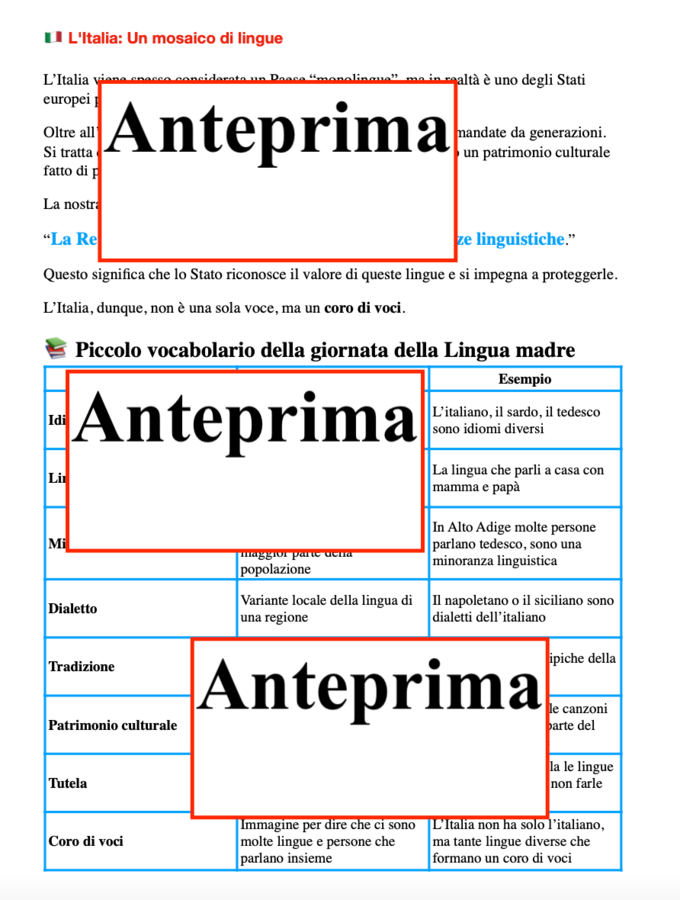 Parole che viaggiano-Un percorso autentico tra storia, geografia, riflessione e numeri per valorizzare la diversità linguistica, adattabile a tutte le classi