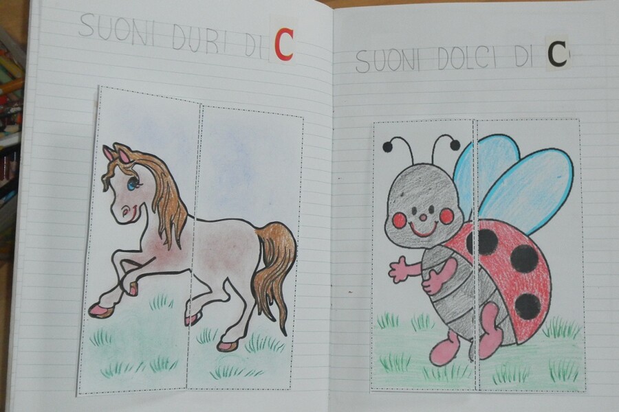 SUONI creativi duri e dolci di C