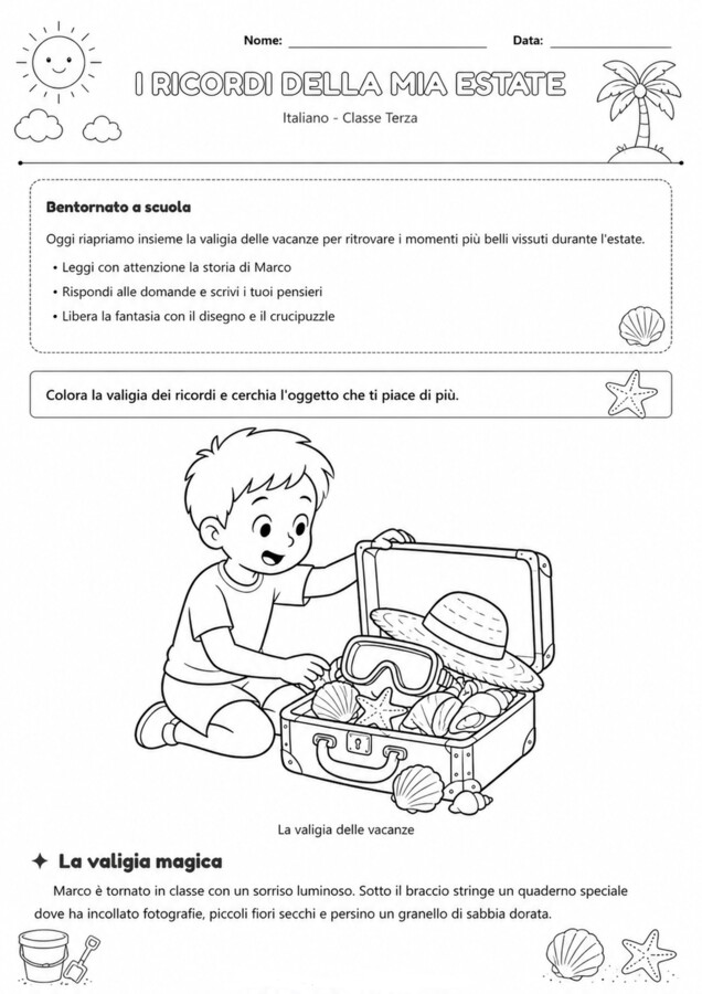 ricordi d'estate-mare
