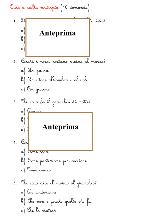 Sei storie per sei giorni-favole di Leonardo Da Vinci per bambini curiosi- percorso multidisciplinare tra meraviglia e scoperta