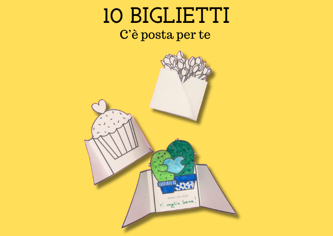 10 Biglietti - C'è posta per te