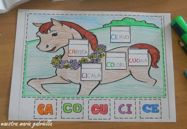 Suoni duri interattivi in Cavallina