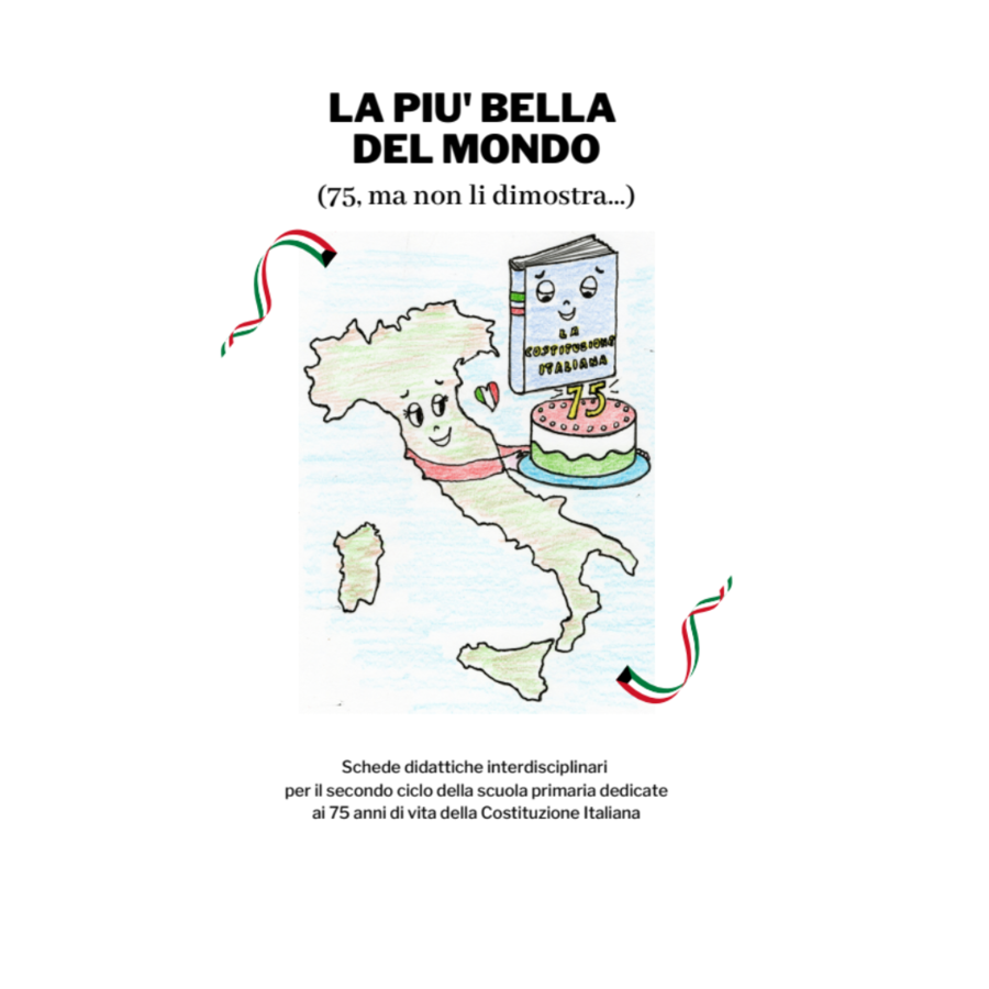 Progetto Costituzione "La più bella del mondo" 