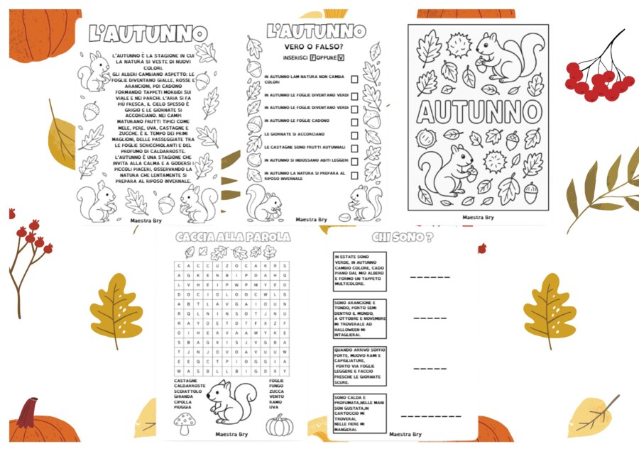 L' AUTUNNO