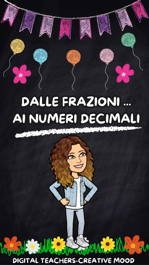 Dalle frazioni ai numeri decimali