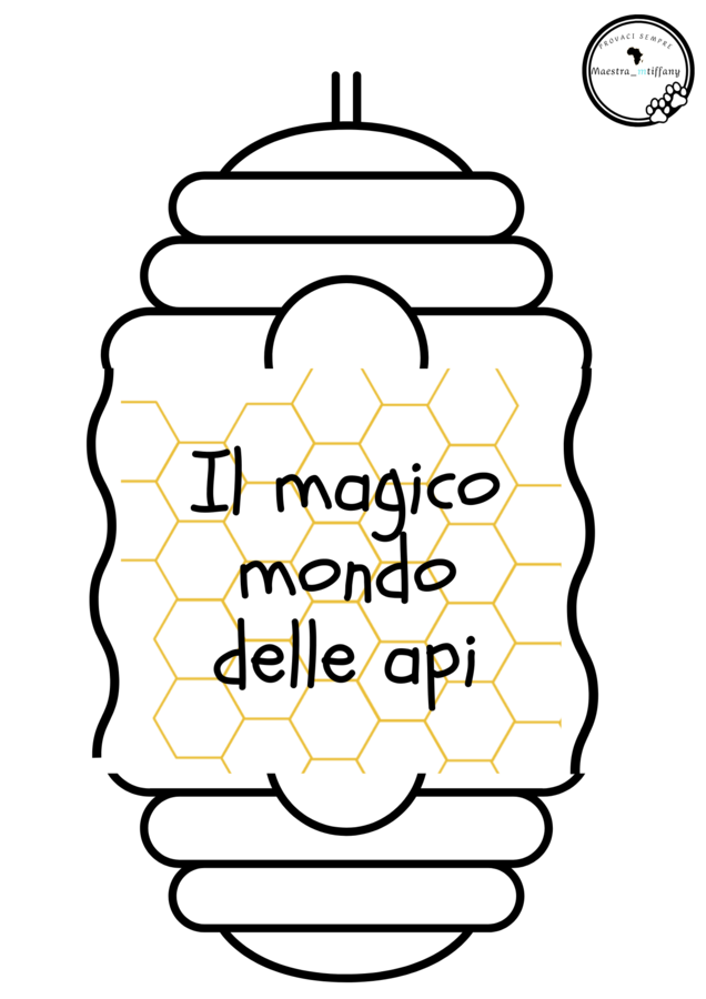 il magico mondo delle api