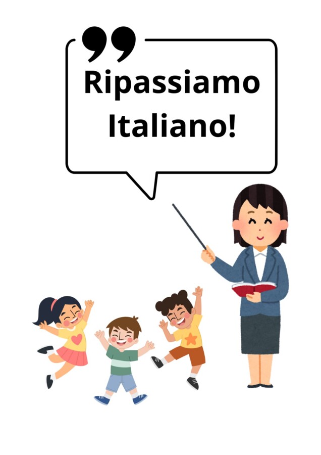 ripassiamo italiano