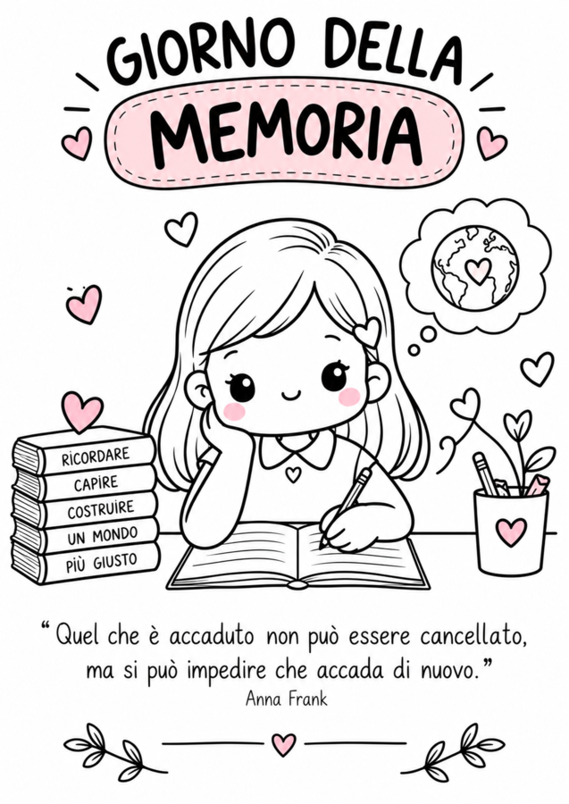 Lezione pronta Giorno della memoria