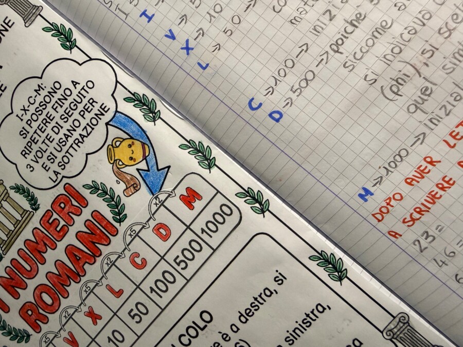 MATEMATICA CL. 5ª - OTTOBRE