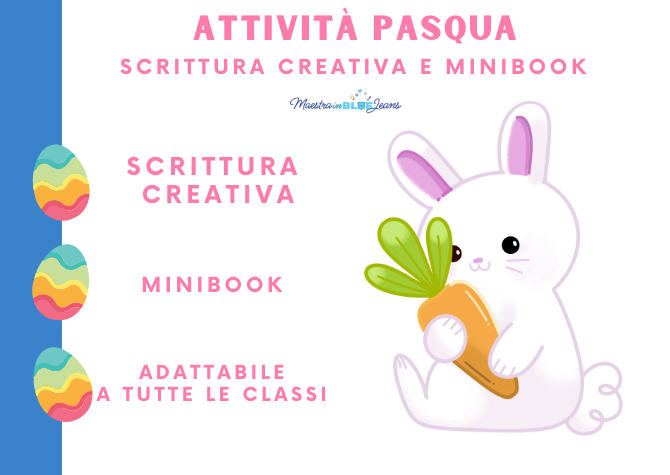 Minibook di Pasqua