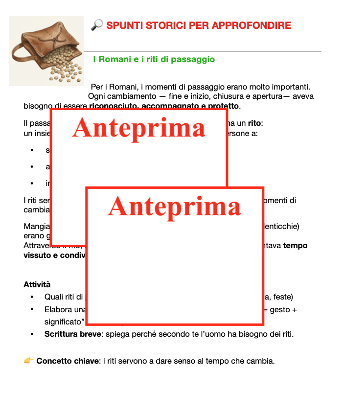 La notte delle lenticchie nell'antica Roma- un percorso tra leggenda, tempo, storia e simboli