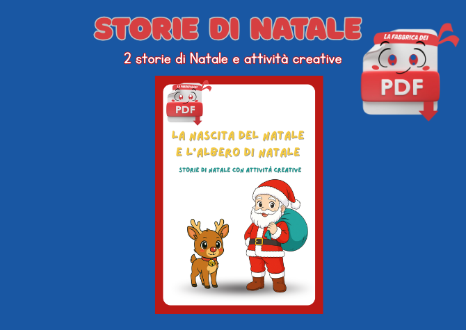 LA FABBRICA DEI PDF - STORIE DI NATALE