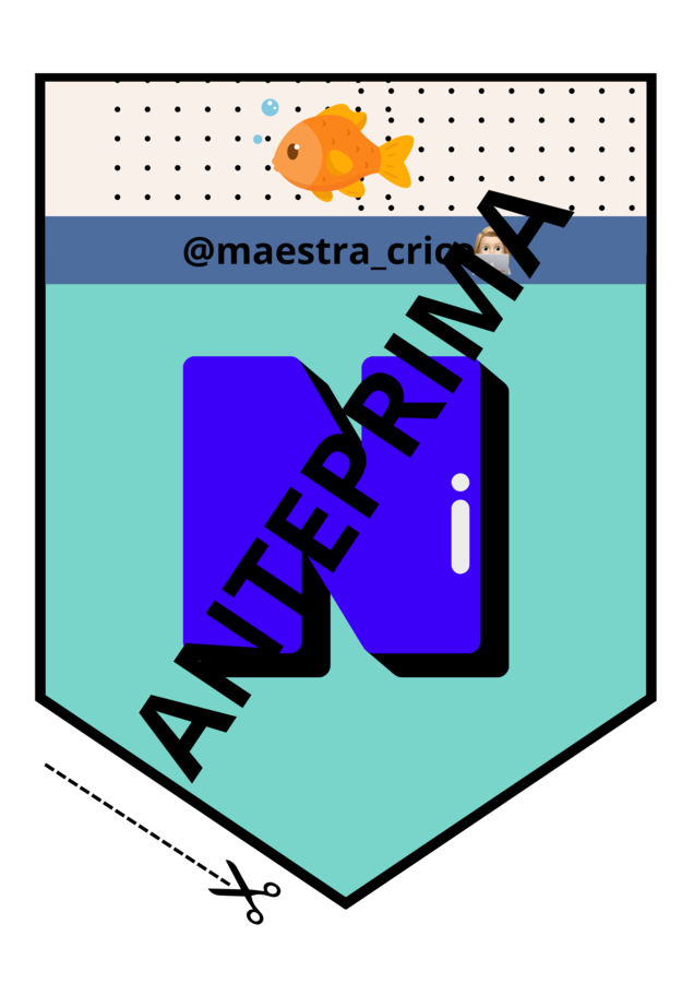 KIT ACCOGLIENZA CLASSE TERZA