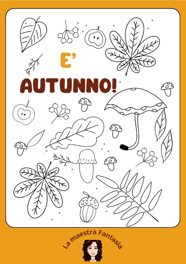 E' AUTUNNO