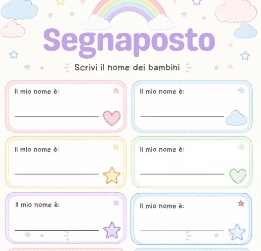 Mega Kit Accoglienza Scuola Primaria – Classe Prima | Risorse Stampabili + Bonus Animali