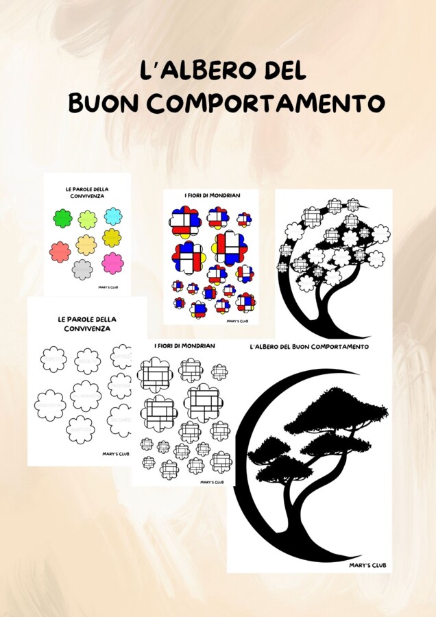L'Albero del Buon Comportamento