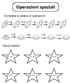 Calcoli spaziali