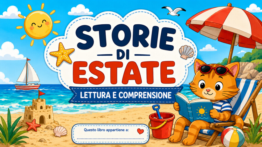 storie estive : letture e comprensioni
