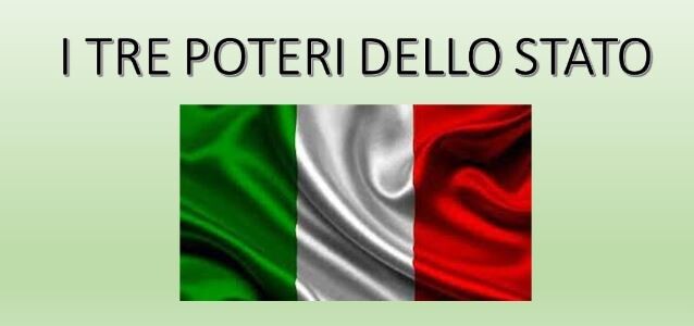 I poteri dello Stato