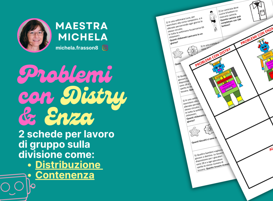 Problemi con Distry ed Enza